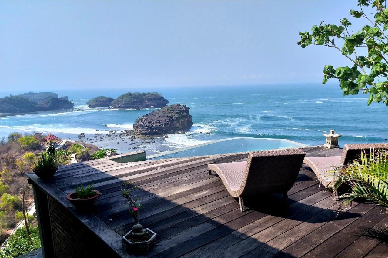 Batu Hill Villa Watukarung Eksteriør bilde